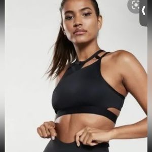 **NEW** Nike Women's Rebel Slash Small Support Sports Bra